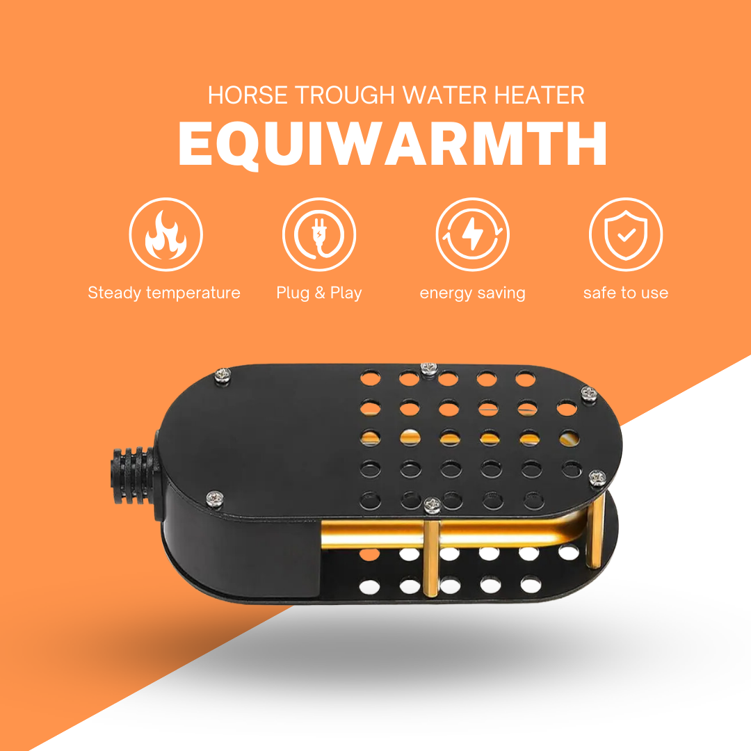 EquiWarmth™ Horse Trough Water De-Icer